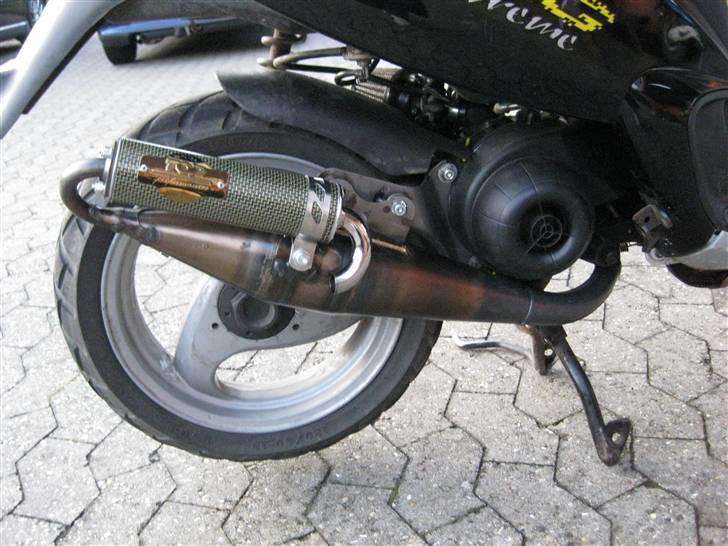 Piaggio nrg mc3 solgt ! billede 3