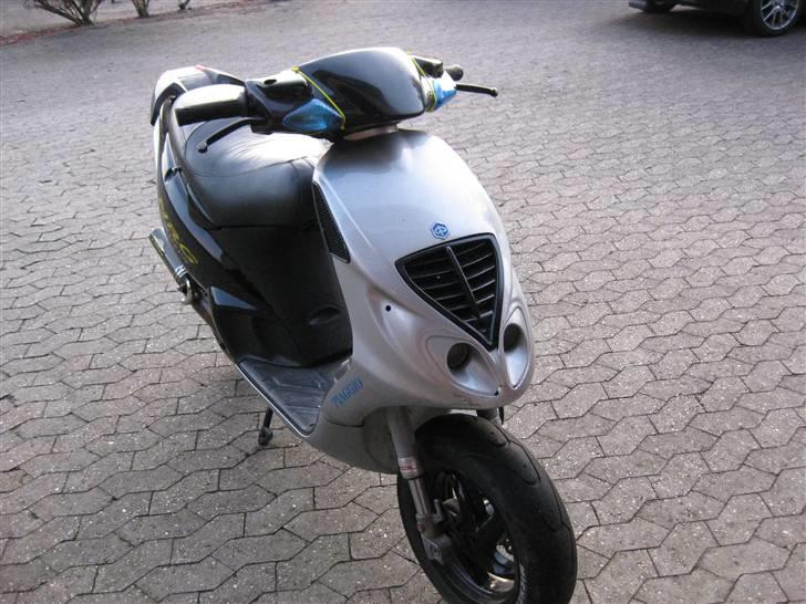 Piaggio nrg mc3 solgt ! billede 4