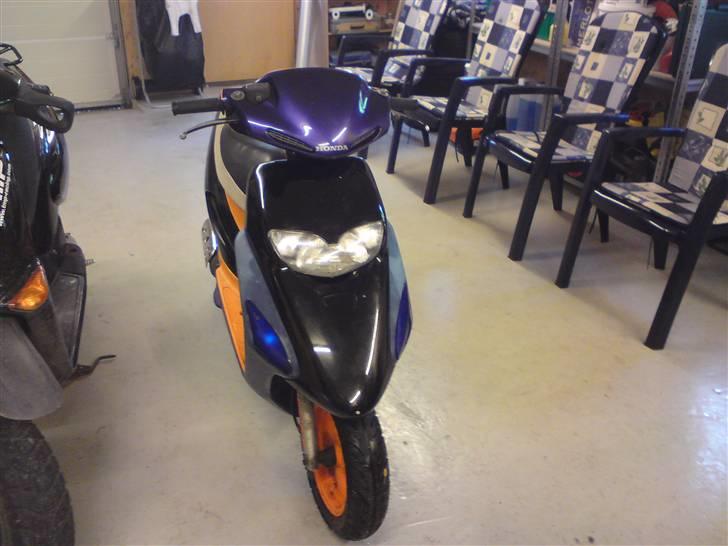 Honda sfx Repsol billede 2