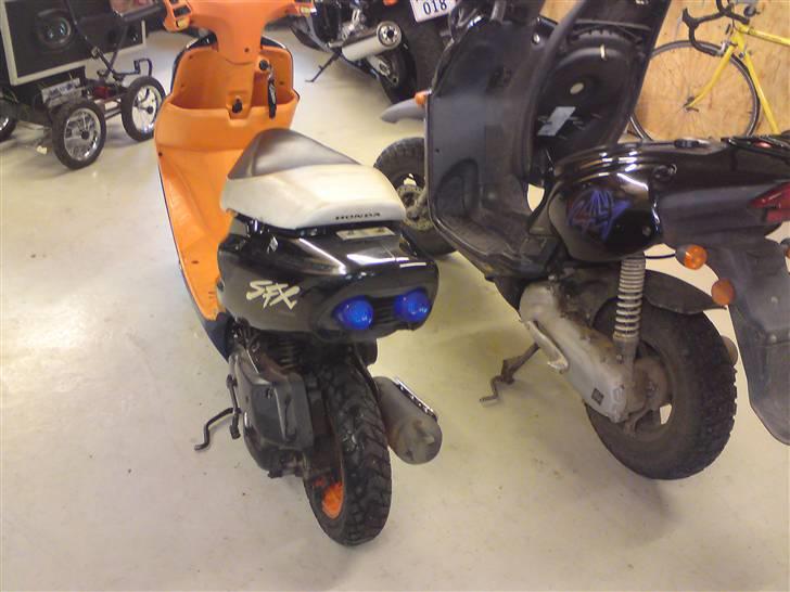 Honda sfx Repsol billede 3