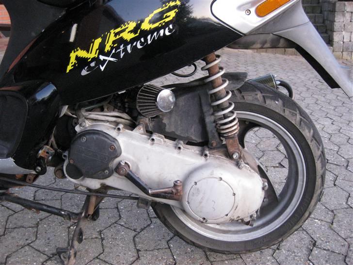 Piaggio nrg mc3 solgt ! billede 5