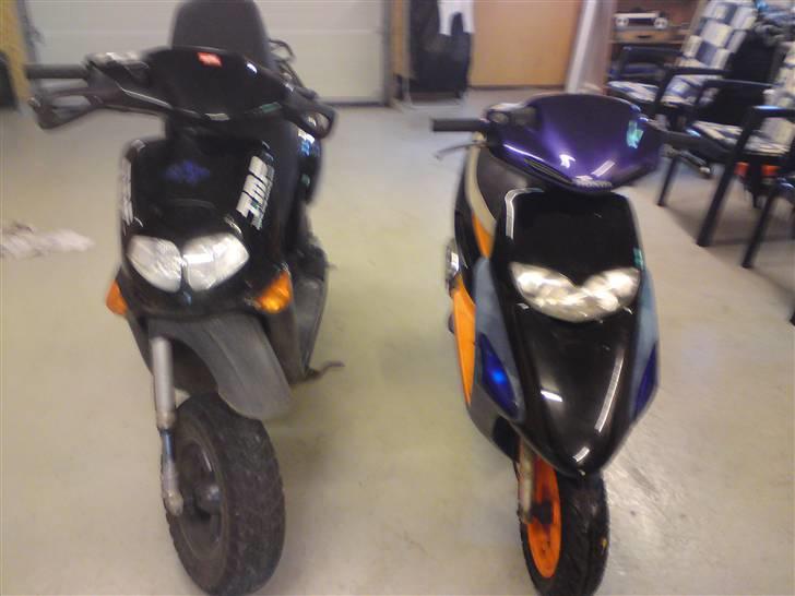 Honda sfx Repsol billede 5