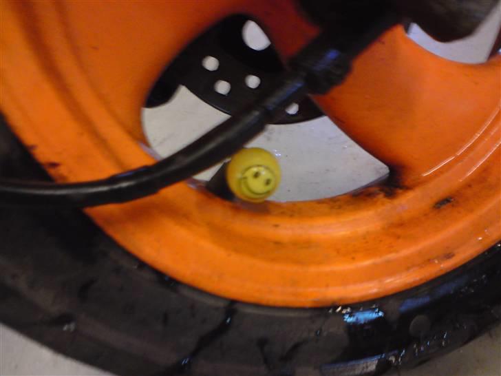 Honda sfx Repsol billede 6