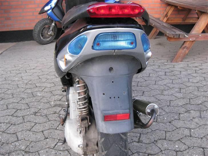 Piaggio nrg mc3 solgt ! billede 6
