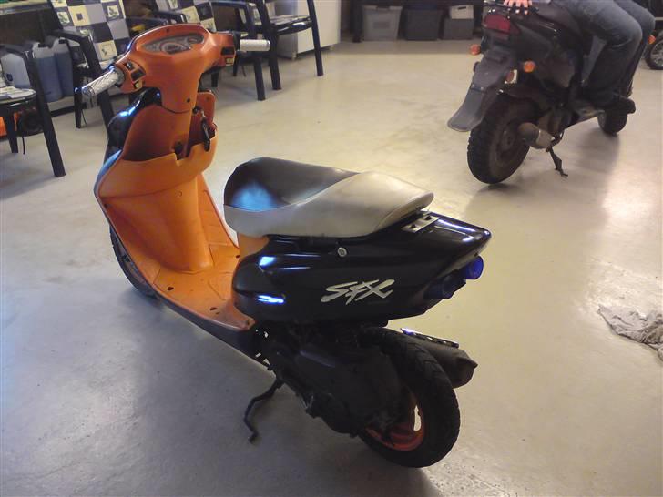 Honda sfx Repsol billede 8