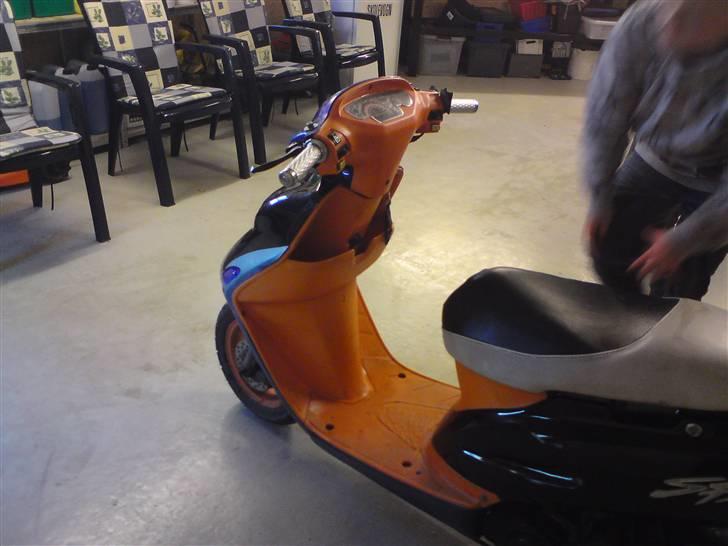 Honda sfx Repsol billede 9