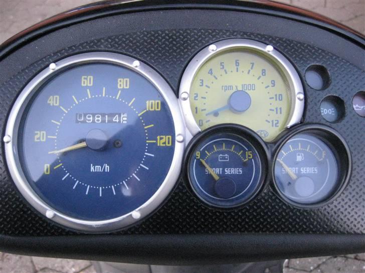 Piaggio nrg mc3 solgt ! billede 7