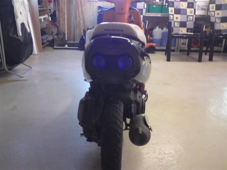 Honda sfx Repsol billede 11