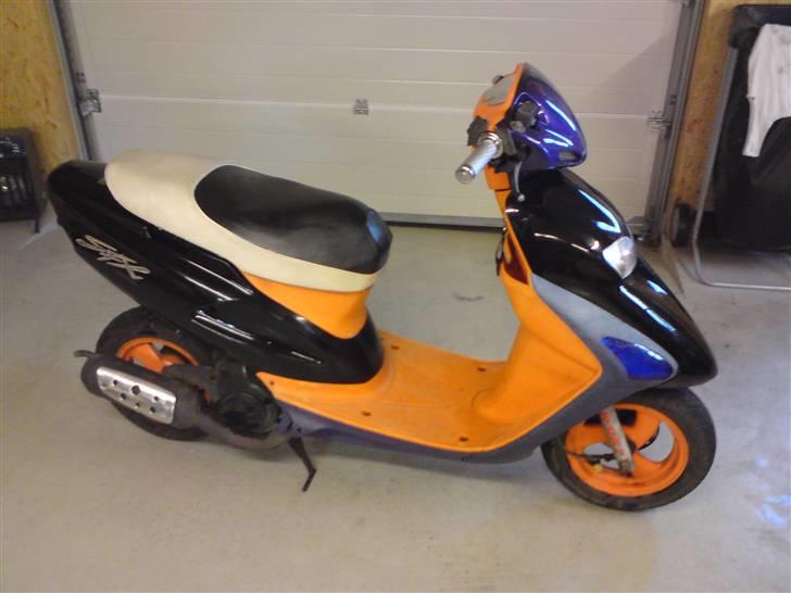 Honda sfx Repsol billede 12
