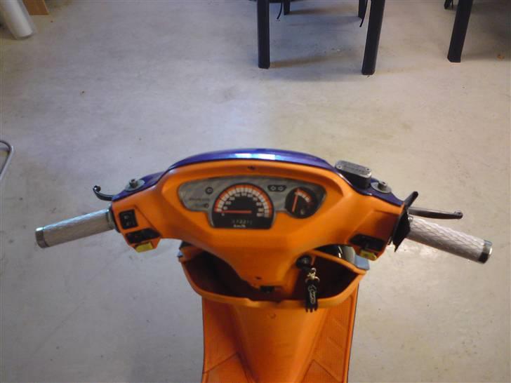 Honda sfx Repsol billede 13