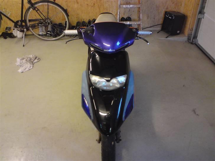 Honda sfx Repsol billede 14