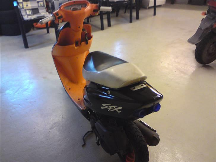 Honda sfx Repsol billede 16