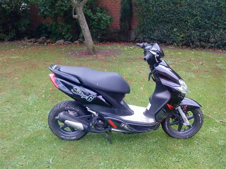 Yamaha Jog R SOLGT billede 5