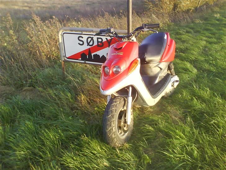 Yamaha Bws ng --Solgt-- billede 1