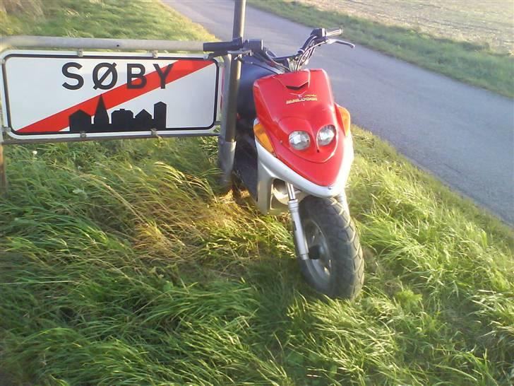 Yamaha Bws ng --Solgt-- billede 2