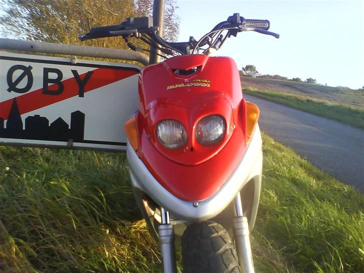 Yamaha Bws ng --Solgt-- billede 3