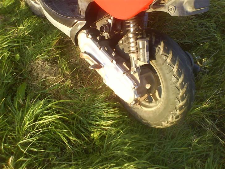 Yamaha Bws ng --Solgt-- billede 4