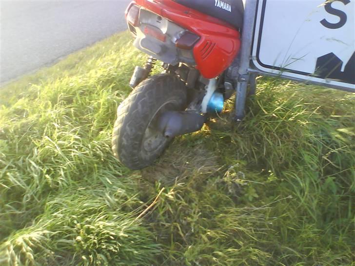 Yamaha Bws ng --Solgt-- billede 5