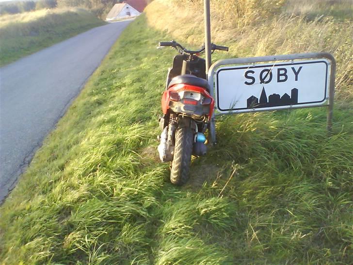 Yamaha Bws ng --Solgt-- billede 6