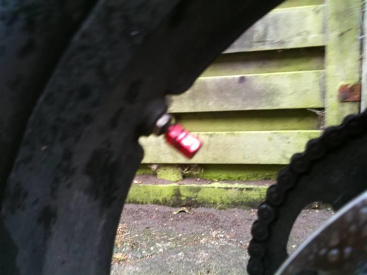 Sachs Madass *SOLGT* billede 8