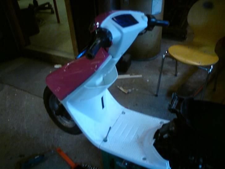 Yamaha jog billede 12