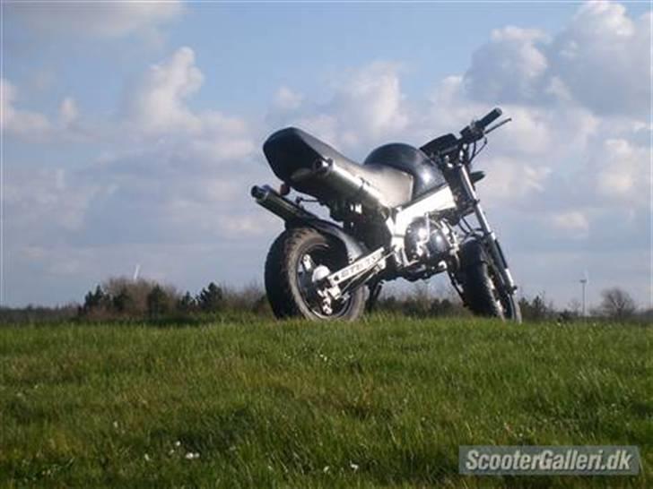 Skyteam PBR 125 Lifan. STJÅLET. billede 1