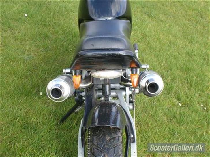 Skyteam PBR 125 Lifan. STJÅLET. billede 2