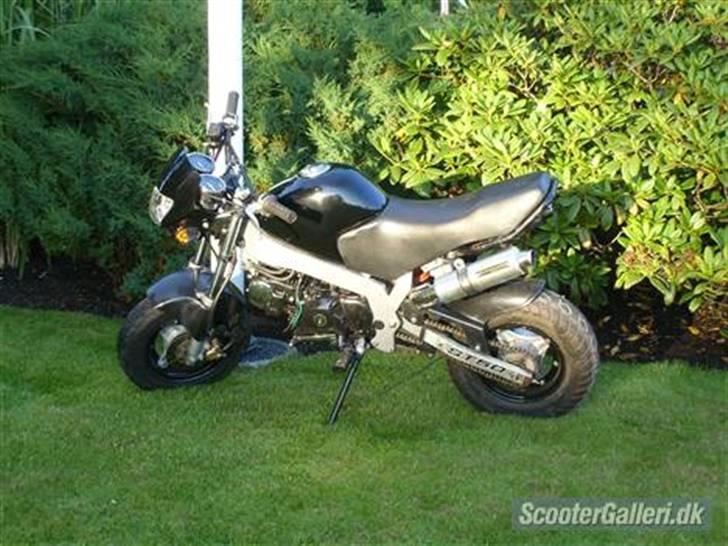 Skyteam PBR 125 Lifan. STJÅLET. billede 4