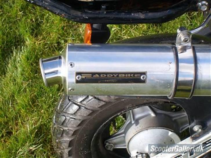 Skyteam PBR 125 Lifan. STJÅLET. billede 5