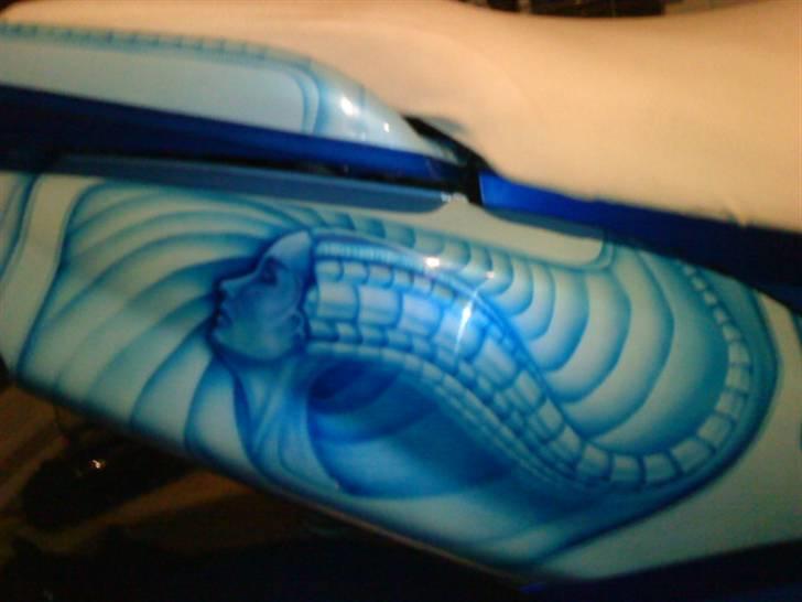 Yamaha Jog R billede 1