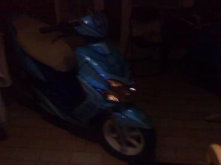 Yamaha Jog R billede 2