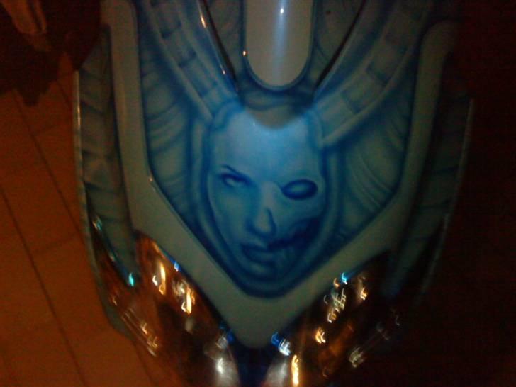 Yamaha Jog R billede 3