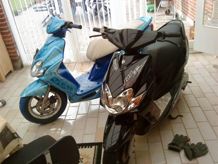 Yamaha Jog R billede 6