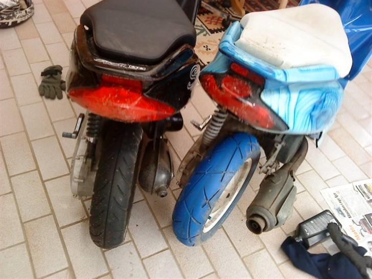 Yamaha Jog R billede 7