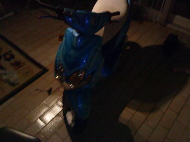 Yamaha Jog R billede 10