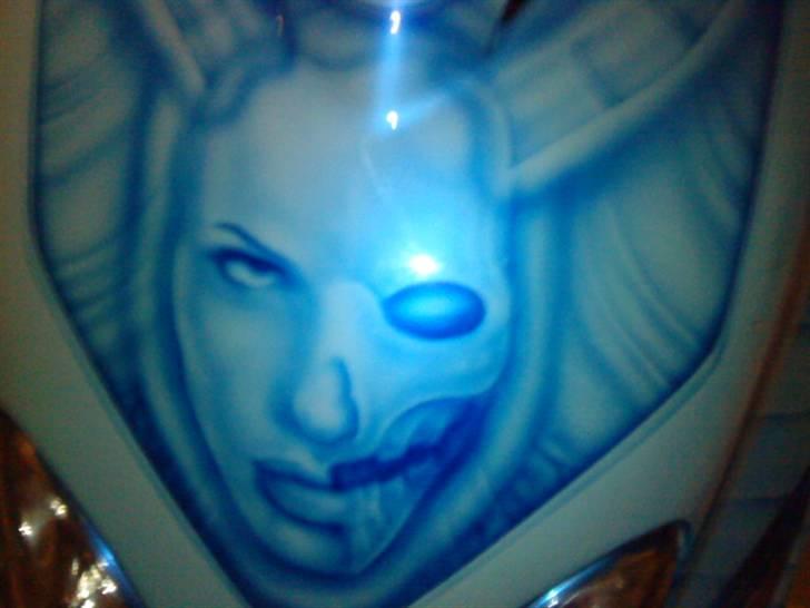 Yamaha Jog R billede 12