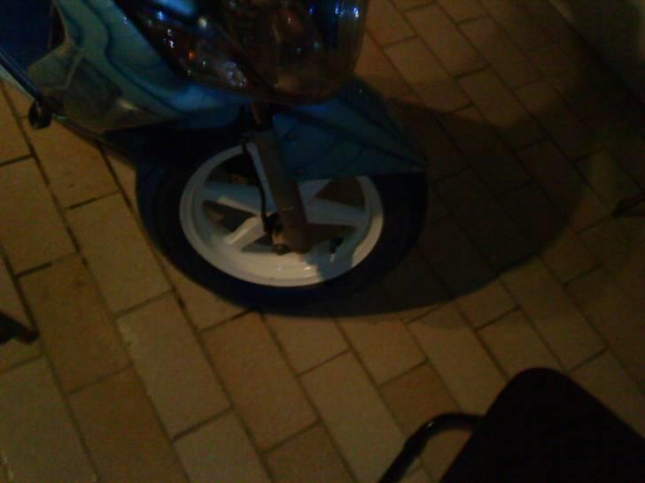 Yamaha Jog R billede 13