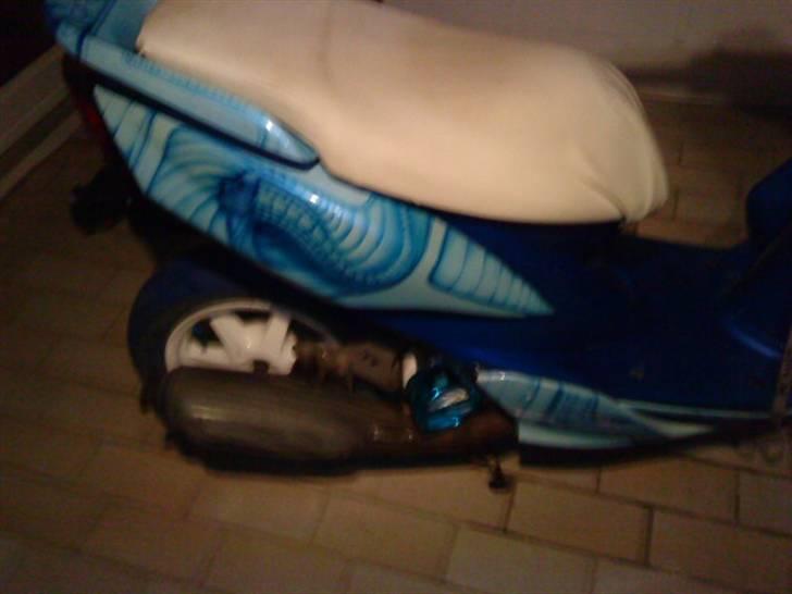 Yamaha Jog R billede 15