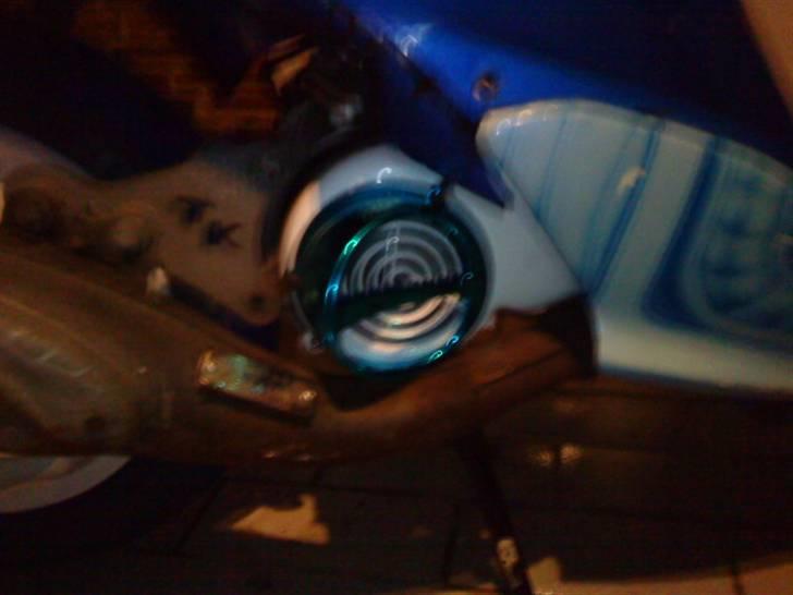 Yamaha Jog R billede 16