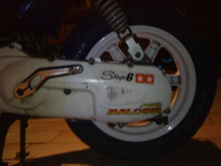 Yamaha Jog R billede 17