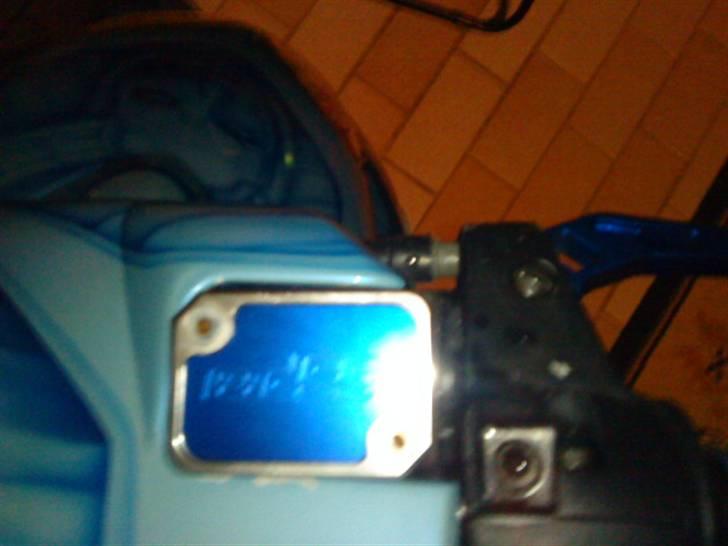 Yamaha Jog R billede 20