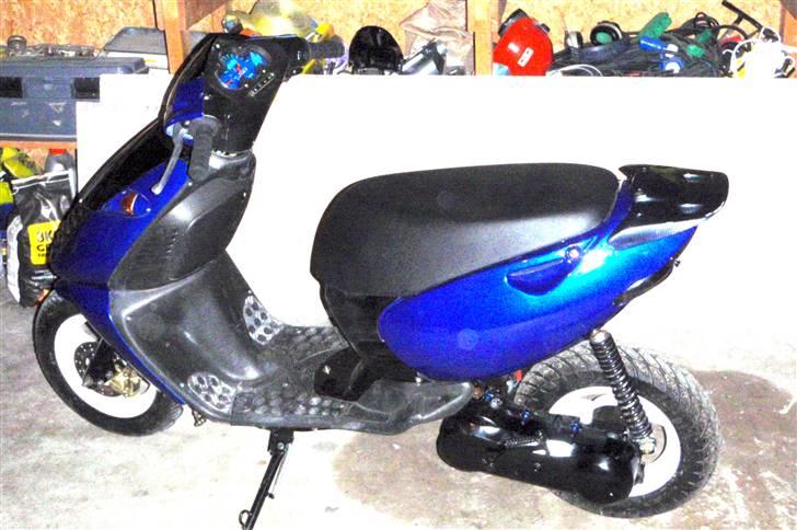 Aprilia Sonic solgt billede 1