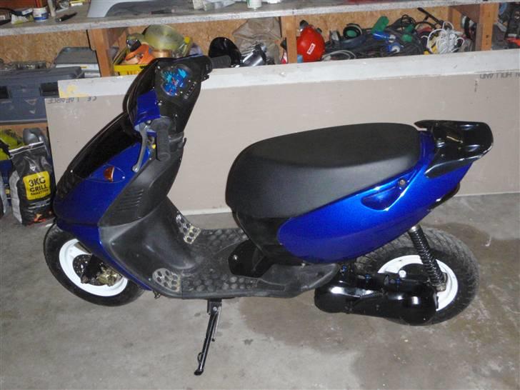 Aprilia Sonic solgt billede 2