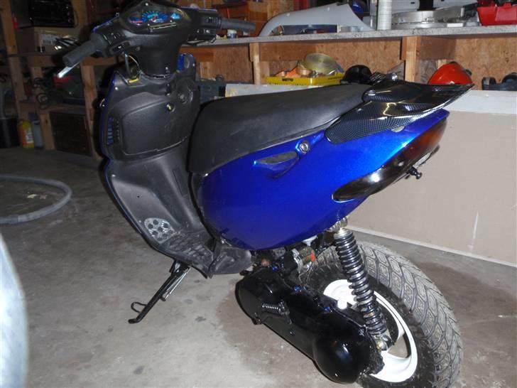 Aprilia Sonic solgt billede 3