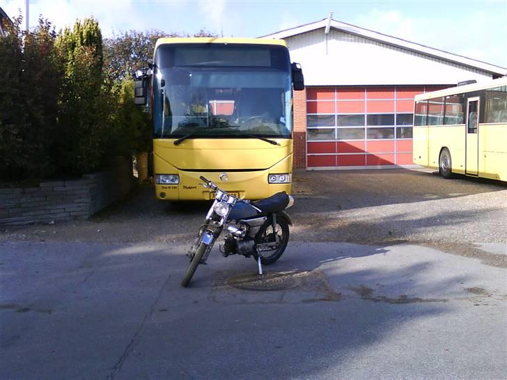 Yamaha 4 gear dx(solgt)4000kr billede 10