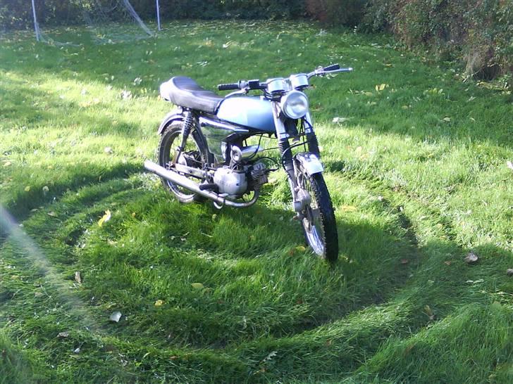 Yamaha 4 gear dx(solgt)4000kr billede 11