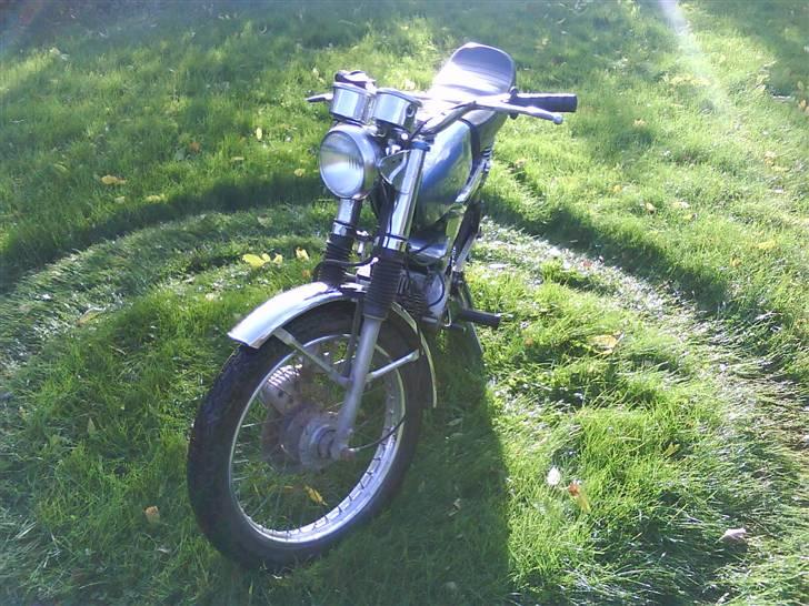 Yamaha 4 gear dx(solgt)4000kr billede 12