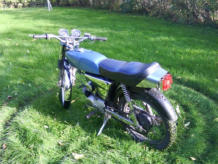 Yamaha 4 gear dx(solgt)4000kr billede 13