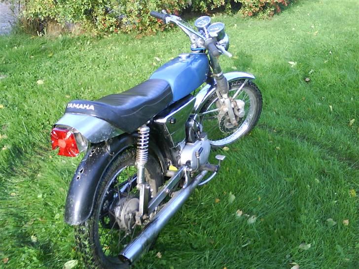 Yamaha 4 gear dx(solgt)4000kr billede 14