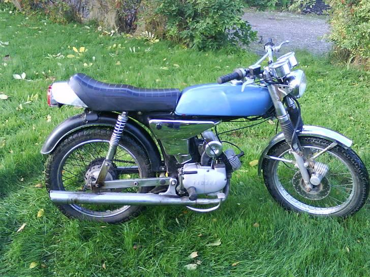 Yamaha 4 gear dx(solgt)4000kr billede 15